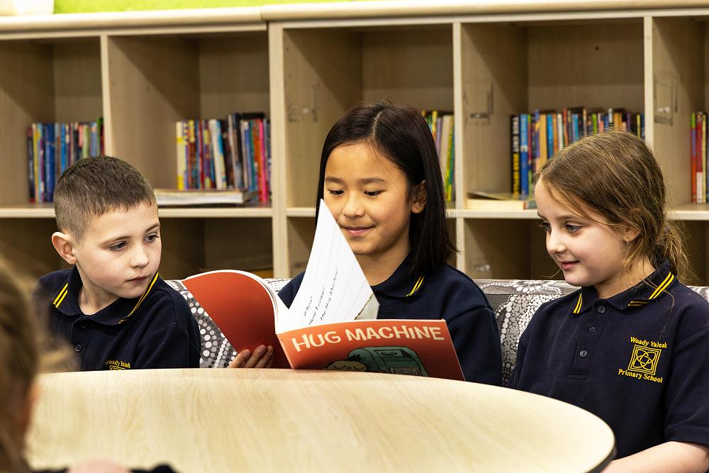 Woady Yaloak Primary School Term 2, Week 8 Newsletter